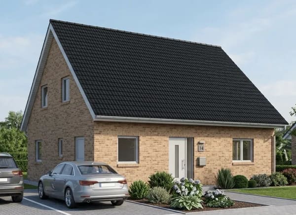 Immobilie in Nienwohld - Geplanter Neubau - Traumhaftes Einfamilienhaus KfW 55 - Bild 1
