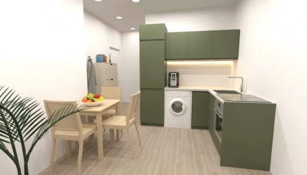 Immobilie in Pfullendorf - Energieeffizient wohnen & clever investieren - moderne Apartments im KfW-40-Standard - Bild 2
