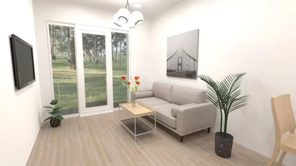 Immobilie in Pfullendorf - Energieeffizient wohnen & clever investieren - moderne Apartments im KfW-40-Standard - Bild 3