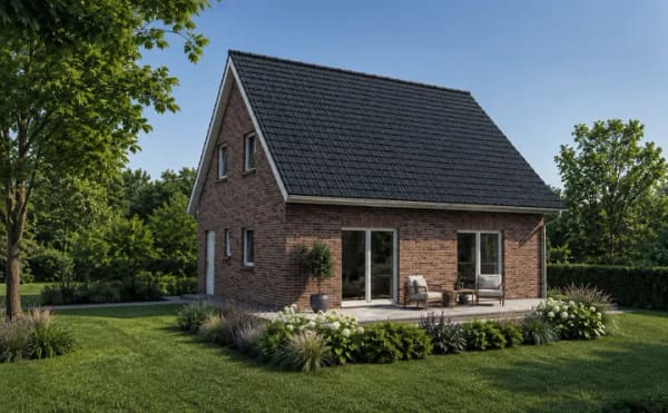 Immobilie in Nienwohld - Energieeffizient Wohnen: Geplantes Neubau-Einfamilienhaus - Bild 0