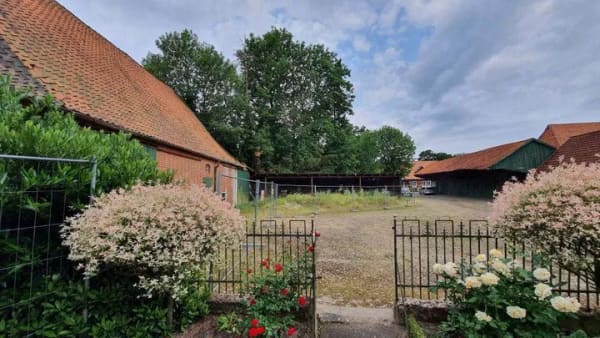 Immobilie in Frankenfeld - Resthof mit Waldflächen sowie weiteren Flächen in 27336 Frankenfeld OT Heddern nahe der Aller - Bild 2