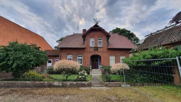 Immobilie in Frankenfeld - Resthof mit Waldflächen sowie weiteren Flächen in 27336 Frankenfeld OT Heddern nahe der Aller - Bild 4