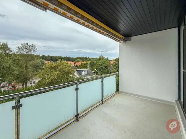 Immobilie in Hohwacht - 2,5 Zimmer Wohnung mit großzügiger Loggia an der Hohwachter Steilküste - Bild 0