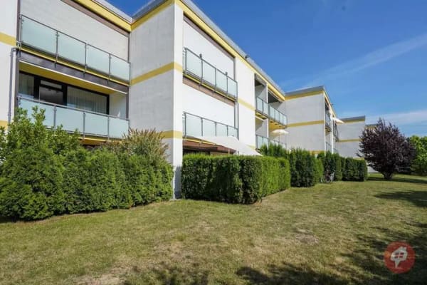 Immobilie in Hohwacht - 2,5 Zimmer Wohnung mit großzügiger Loggia an der Hohwachter Steilküste - Bild 1