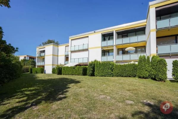Immobilie in Hohwacht - 2,5 Zimmer Wohnung mit großzügiger Loggia an der Hohwachter Steilküste - Bild 2