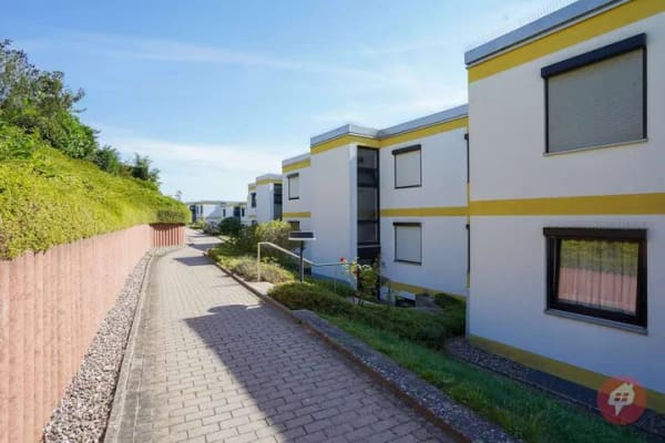 Immobilie in Hohwacht - 2,5 Zimmer Wohnung mit großzügiger Loggia an der Hohwachter Steilküste - Bild 3