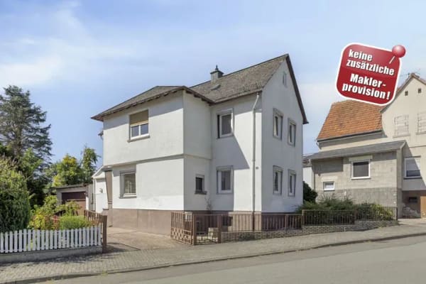 Immobilie in Solms - Platz für neue Erinnerungen - provisionsfrei - Bild 0