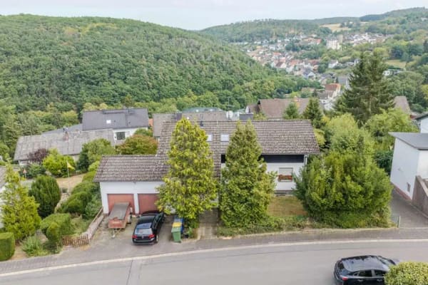 Immobilie in Langgöns - Voll vermietetes Mehrfamilienhaus mit 3 Wohneinheiten - provisionsfrei - Bild 3