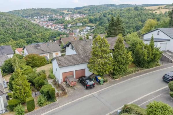 Immobilie in Langgöns - Voll vermietetes Mehrfamilienhaus mit 3 Wohneinheiten - provisionsfrei - Bild 4