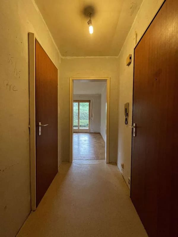 Immobilie in Bad Bergzabern - 1-ZKB-Wohnung mit Terrasse und separater Wohnküche - Bild 3