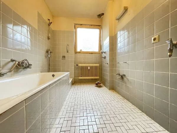 Immobilie in Bad Bergzabern - 1-ZKB-Wohnung mit Terrasse und separater Wohnküche - Bild 4