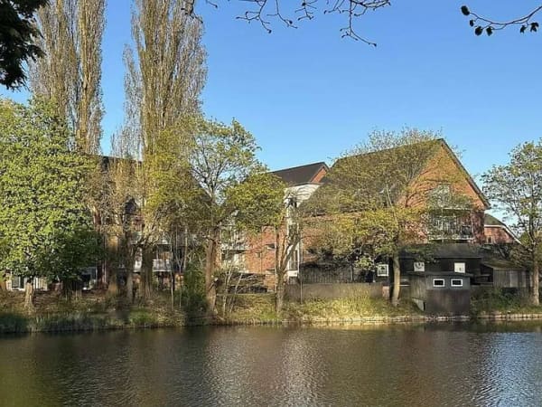 Immobilie in Glückstadt - 2-Zimmer-Wohnung in Glückstadt am Batardeau (62 qm) - Bild 0