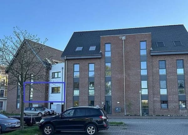 Immobilie in Glückstadt - 2-Zimmer-Wohnung in Glückstadt am Batardeau (62 qm) - Bild 1