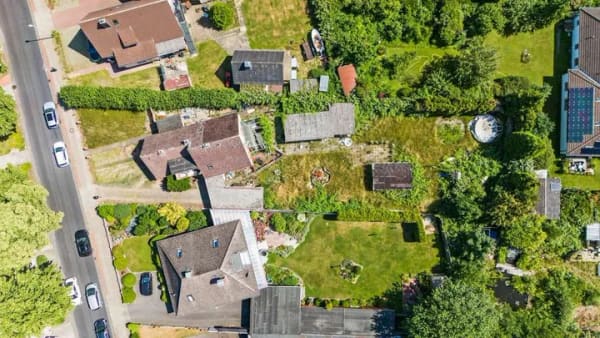 Immobilie in Loxstedt - Bexhövede - Entwicklungsgrundstück mit Potenzial für ein 6–8-Parteien-Haus - Bild 2