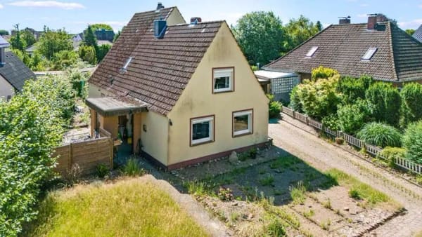 Immobilie in Loxstedt - Bexhövede - Entwicklungsgrundstück mit Potenzial für ein 6–8-Parteien-Haus - Bild 3
