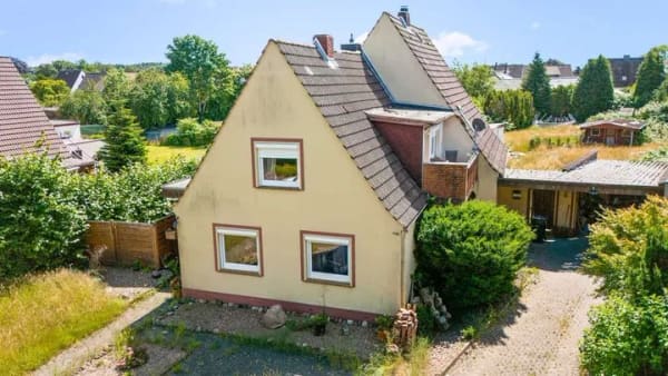 Immobilie in Loxstedt - Bexhövede - Entwicklungsgrundstück mit Potenzial für ein 6–8-Parteien-Haus - Bild 4