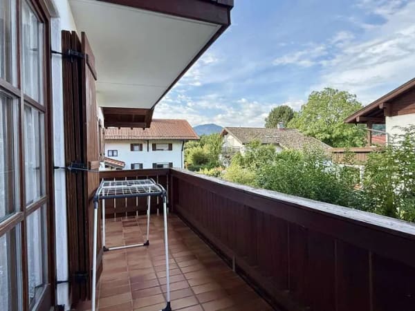 Immobilie in Marquartstein - Ihr Mieter ist schon da - Kapitalanlage im Chiemgau - Bild 1
