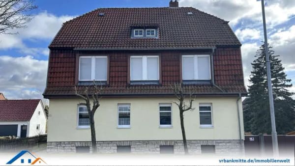 Immobilie in Leinefelde-Worbis - Eine Immobilie mit vielen Gestaltungsmöglichkeiten! - Bild 0