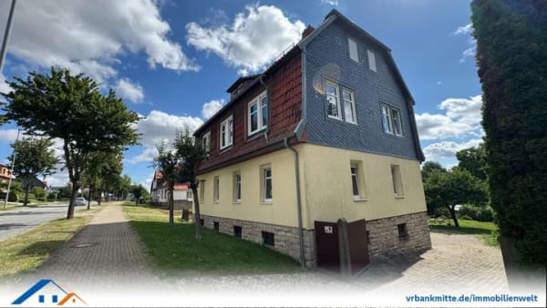 Immobilie in Leinefelde-Worbis - Eine Immobilie mit vielen Gestaltungsmöglichkeiten! - Bild 3