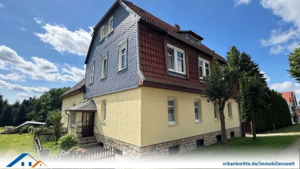 Immobilie in Leinefelde-Worbis - Eine Immobilie mit vielen Gestaltungsmöglichkeiten! - Bild 4