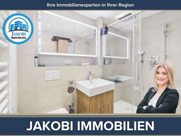 Immobilie in Brühl - Brühl: Lichtdurchflutete 3-Zimmer-Wohnung mit Balkon, Stellplatz & moderner Ausstattung! - Bild 0