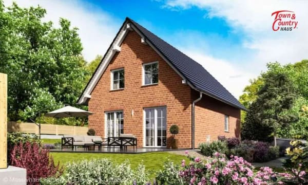 Immobilie in Oeversee - Ein Haus für alle Momente - das Raumwunder für Ihre Familie - Bild 1