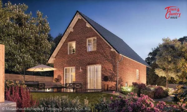 Immobilie in Oeversee - Ein Haus für alle Momente - das Raumwunder für Ihre Familie - Bild 3
