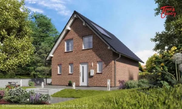 Immobilie in Oeversee - Ein Haus für alle Momente - das Raumwunder für Ihre Familie - Bild 4