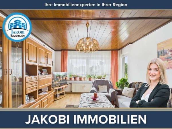 Immobilie in Brühl - Brühl: Vermietete 3-Zimmer-Wohnung als attraktive Kapitalanlage im 2. Obergeschoss! - Bild 0