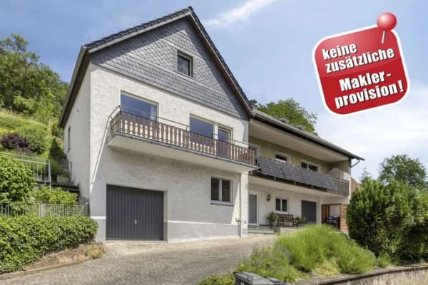 Immobilie in Aßlar - Wohnkomfort trifft Natur - provisionsfrei - Bild 0