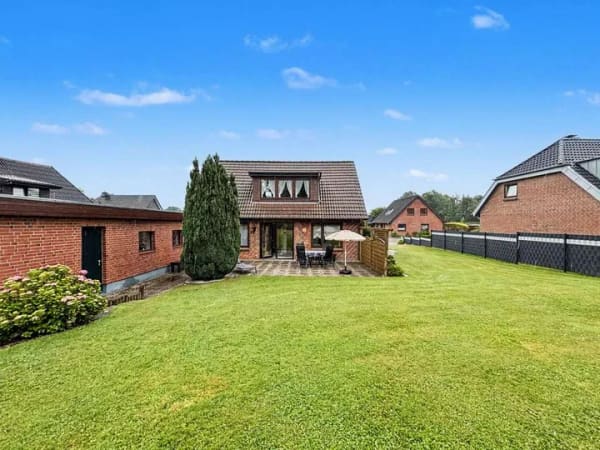 Immobilie in Rabel - Traumgrundstück mit Charme – Einfamilienhaus und mögliche Baulandreserve in Rabel - Bild 1