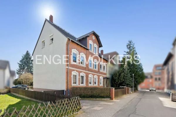 Immobilie in Schöningen - Historisches Mehrfamilienhaus als  Kapitalanlage – viel Potenzial in bester Lage von Helmstedt - Bild 0