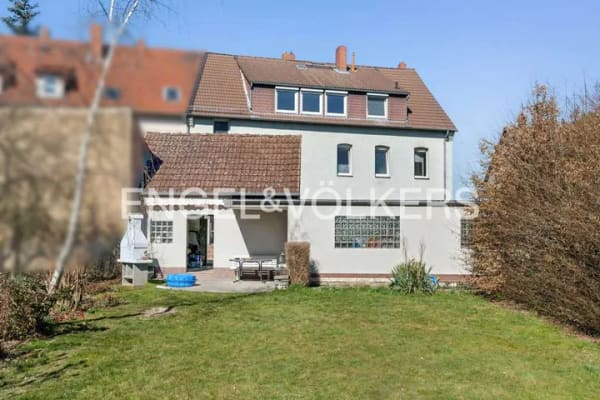 Immobilie in Schöningen - Historisches Mehrfamilienhaus als  Kapitalanlage – viel Potenzial in bester Lage von Helmstedt - Bild 3
