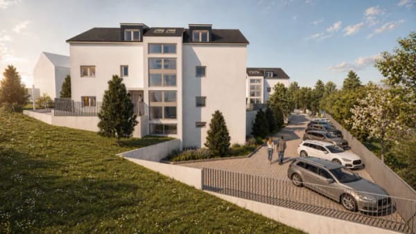 Immobilie in Memmingerberg - Erdgeschosswohnung in Memmingerberg - Bild 1