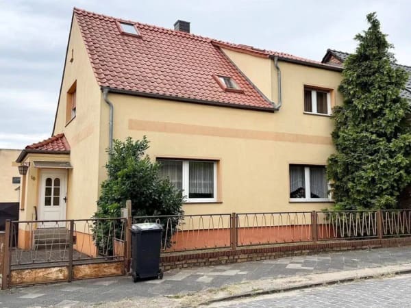Immobilie in Zahna-Elster - Wohnen mit viel Platz - Bild 1