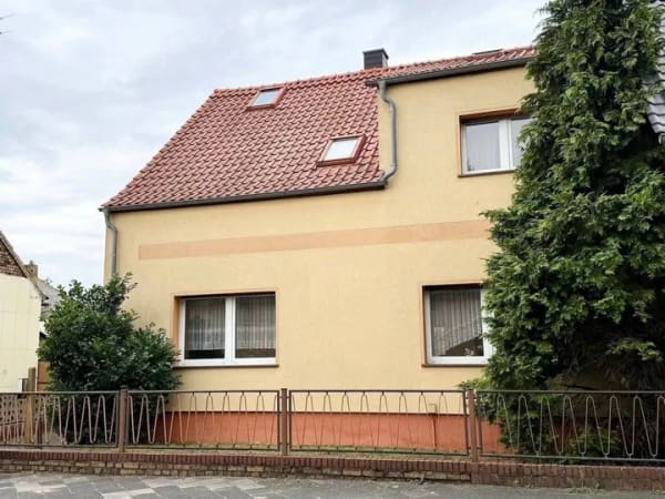 Immobilie in Zahna-Elster - Wohnen mit viel Platz - Bild 2