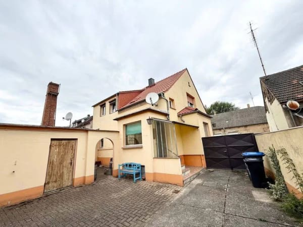 Immobilie in Zahna-Elster - Wohnen mit viel Platz - Bild 4