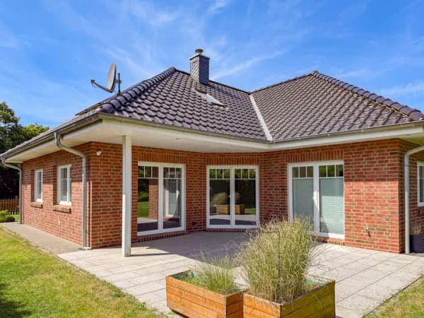 Immobilie in Ihlienworth - Modernes Wohnen auf einer Ebene mit Top-Ausstattung - Bild 2