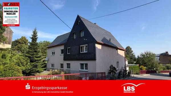 Immobilie in Zschopau - Ihre Möglichkeit in beliebter Lage - Bild 0