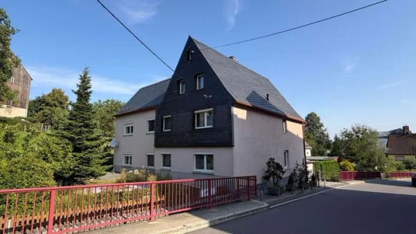 Immobilie in Zschopau - Ihre Möglichkeit in beliebter Lage - Bild 1