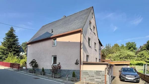 Immobilie in Zschopau - Ihre Möglichkeit in beliebter Lage - Bild 2