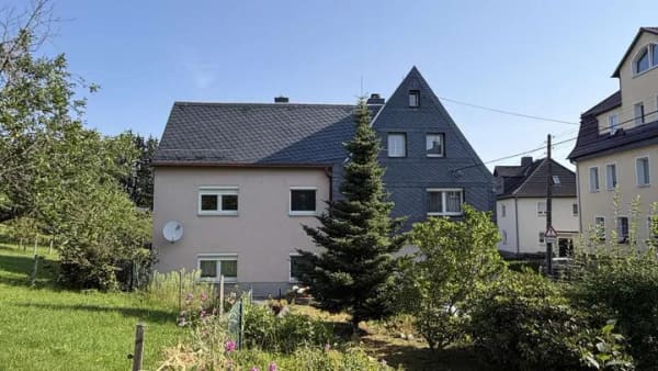 Immobilie in Zschopau - Ihre Möglichkeit in beliebter Lage - Bild 3