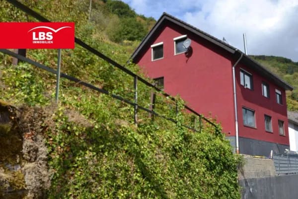 Immobilie in Boppard - Große Immobilie mit ganz vielen Möglichkeiten in malerischem Ambiente - Bild 0