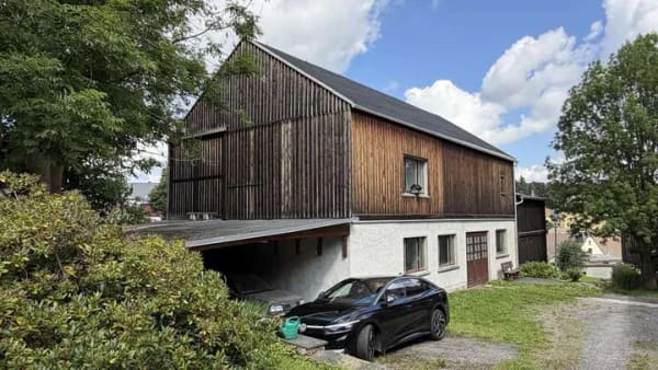 Immobilie in Grünhainichen - Perfekt für Handwerker u. Naturliebhaber - Bild 4