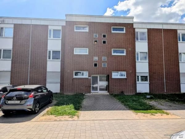 Immobilie in Weeze - Eigentumswohnung mit Loggia, Keller und Stellplatz - Bild 0