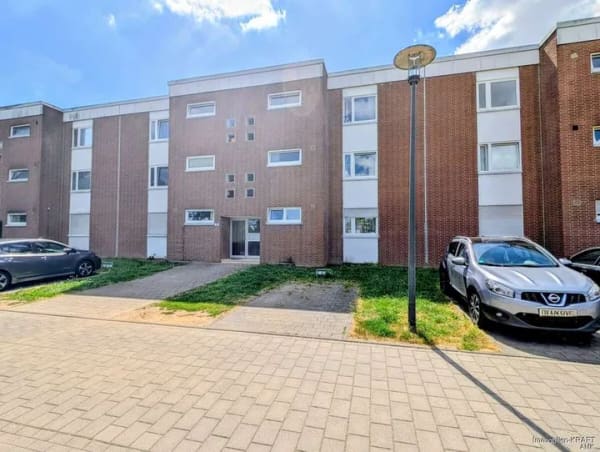 Immobilie in Weeze - Eigentumswohnung mit Loggia, Keller und Stellplatz - Bild 1