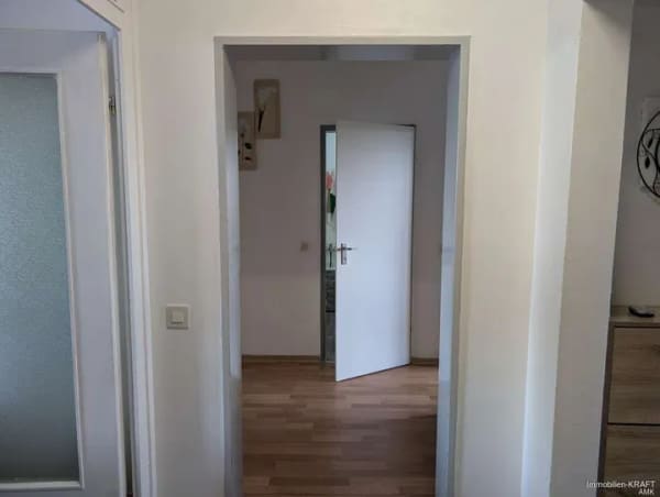 Immobilie in Weeze - Eigentumswohnung mit Loggia, Keller und Stellplatz - Bild 2