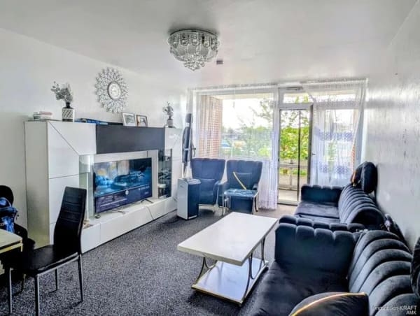 Immobilie in Weeze - Eigentumswohnung mit Loggia, Keller und Stellplatz - Bild 3