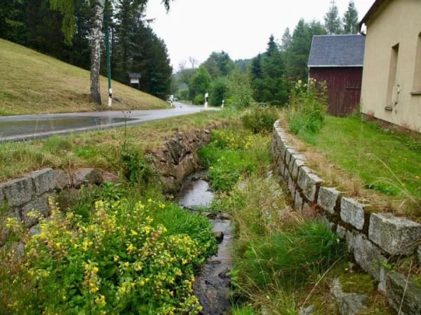 Immobilie in Hermsdorf/Erzgebirge - !!! ACHTUNG - VERKAUF NACH GEBOT !!! - Viel Platz für Familie und Projekte - Bild 0