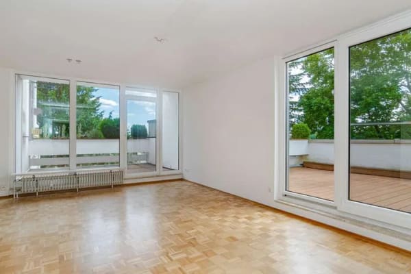 Immobilie in Putzbrunn - 142 m², 5 Zimmer, 3 Südterrassen & Alpenblick – großzügig wohnen in Putzbrunn - Bild 0